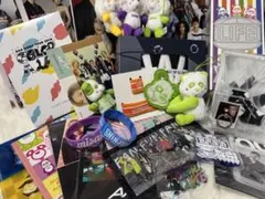 AAA グッズ　色々　全てまとめ売り