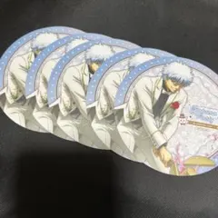 銀魂　アニメイトカフェ  コースター