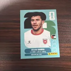 Panini FIFA 2026 イブラヒム・サブラ JOR 20