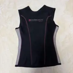 シャークスキン　チルプルーフ　ベスト　ウィメンズ