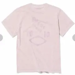 MSCHF ミスチーフ Tシャツ ピンク ロゴ 韓国ブランドのサムネイル