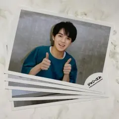 TravisJapan トラジャ 宮近海斗 公式写真