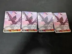 便利屋68　ムツキ　4枚セット　ヴァイスシュヴァルツ