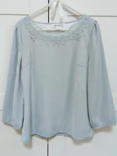 MISCH MASCH✨刺繍ブラウス