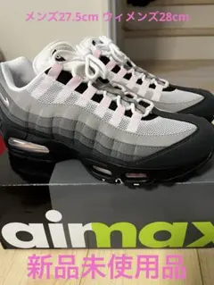 NIKE W AIR MAX 95 OG Pink 27.5cm 新品　未使用品