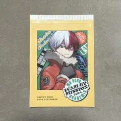 僕のヒーローアカデミア　まるごと複製原稿セット　轟　焦凍　ヒロアカ展 2026年最新】複製原稿 ヒロアカの人気アイテム - メルカリ