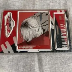 ハイキュー　孤爪研磨　バースデー名場面ジオラマフィギュア　2023