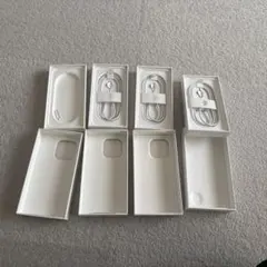 iPhone 16Pro空箱3個、iPhone16e 空箱1個