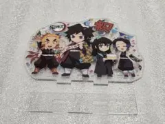 【開封品】冨岡義勇 2021年 バースデーアクスタ