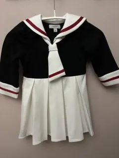 any fam カードキャプターさくら 制服　ワンピース　90cm