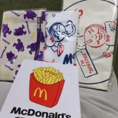 マクドナルド福袋★グッズのみ