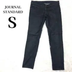 ジャーナルスタンダード スキニーデニム JOURNAL STANDARD 黒のサムネイル