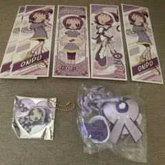 おジャ魔女どれみ　おんぷちゃんセット