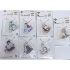 一番くじ 僕のヒーローアカデミア 更に向こうへ アクリルチャーム コンプリート