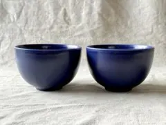 ココット ラメキン インペリアルブルー 青 デンビー Denby 2点 ココット ラメキン インペリアルブルー 青 デンビー Denby 2点 - メルカリ