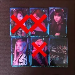 TWICE ハイタッチ券 ジョンヨン チェヨン ダヒョン ミナ