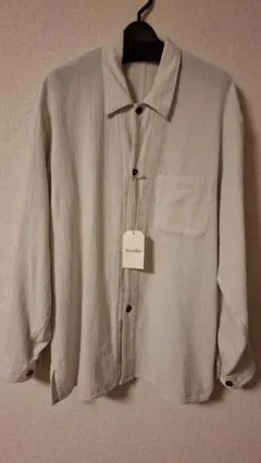 COMOLI 24ss カディコットン コモリシャツ STRIPE サイズ2 - メルカリ