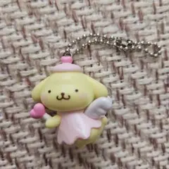 ポムポムプリンキーホルダー