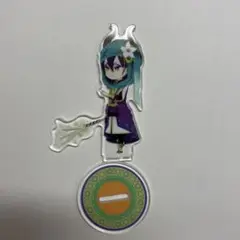 ツイステ マレウス ツイステ展 アクスタ イベント衣装