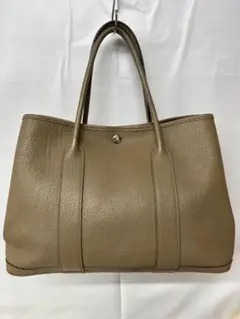 ✨新品展示品✨HERMES ガーデンパーティPM❤️ネゴンダ大人気ゴールド