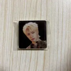 SEVENTEEN ガチャ ディノ アクリルバッチ