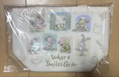 新品 未開封 ディズニーシー ダッフィー＆フレンズ スーベニアランチケース