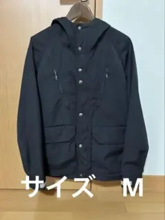 ノースフェイスパープルレーベル マウテンフィールド コーチ ジャケット　サイズM