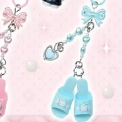 ミニチュアキルトシリーズ　ハローキティ　シークレットキーホルダー