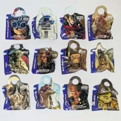ペプシ ボトルキャップ スター・ウォーズ　EP1全40種 & EP2全54種のサムネイル