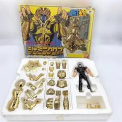 8076【当時物】聖闘士星矢 セイントセイヤ スコーピオンクロス