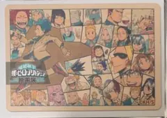 ☆ 僕のヒーローアカデミア　原画展　マグネットステッカー　集合②