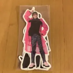 Aぇ! group Runway 早期特典ステッカー