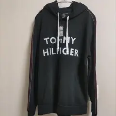 TOMMY HILFIGER トミーヒルフィガー　パーカー プルオーバー　L-G