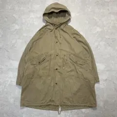 40ct&525 コーデュロイフーデットコート - メルカリ