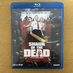 セル版ブルーレイ美品　ショーン・オブ・ザ・デッド('04英)