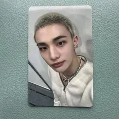 straykids エコパ 予約特典 5/10 【ヒョンジン】