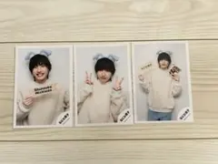 道枝駿佑 公式写真 セット