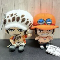 2025年最新】ワンピース エース ぬいぐるみの人気アイテム - メルカリ