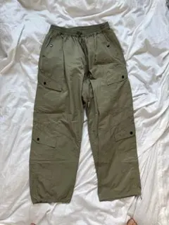 XLARGE カーゴパンツ オリーブ