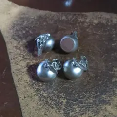 林檎のクロスウエイト　つや消し