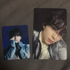 INI THEORIGIN 通常盤 Winning セルカ ミニ トレカ 西洸人