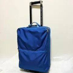 【希少色】機内持込可 ノースフェイス シャトルローラー NM81209 ブルーのサムネイル