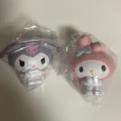 まちぼうけ　マイメロ　クロミ