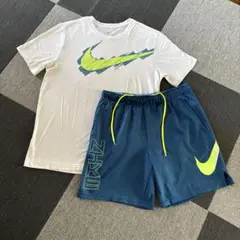 Nike DRI-FIT Tシャツ XL & ショートパンツ L