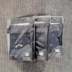 ネイビー ボクサーパンツ Lサイズ 3枚セット