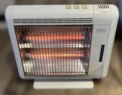 未使用 MORITA遠赤外線電気ストーブ MS-808EX(A) - メルカリ