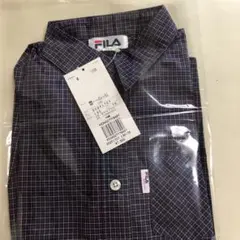 F I LA 130 キッズワイシャツ