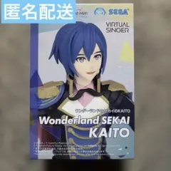 ワンダーランドのセカイのKAITO Desktop×Decorate フィギュア