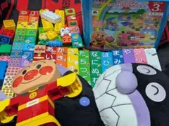 アンパンマン 大量 まとめ