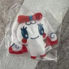 たまごっち ミニミニChibiぬいぐるみマスコット みるくっち